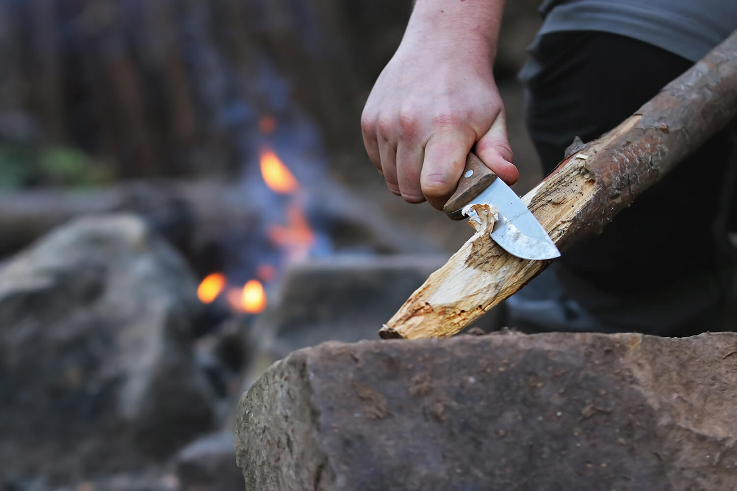 outdoor knives