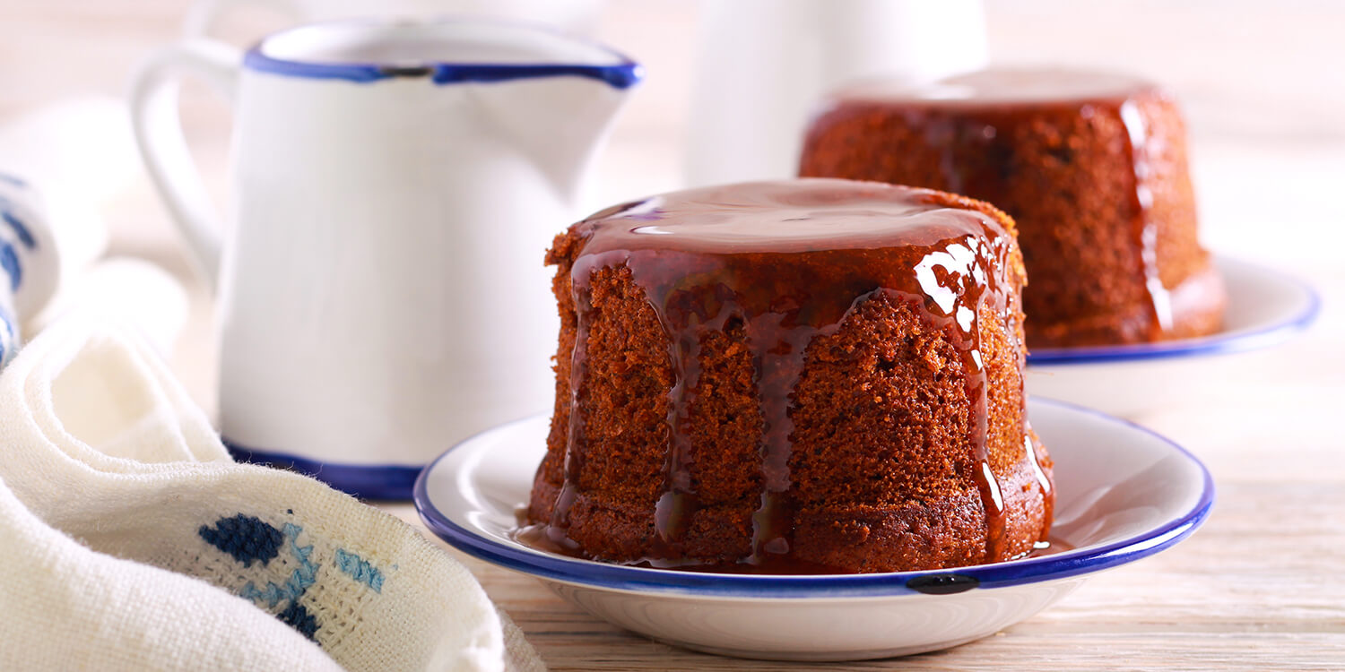 sticky date pudding