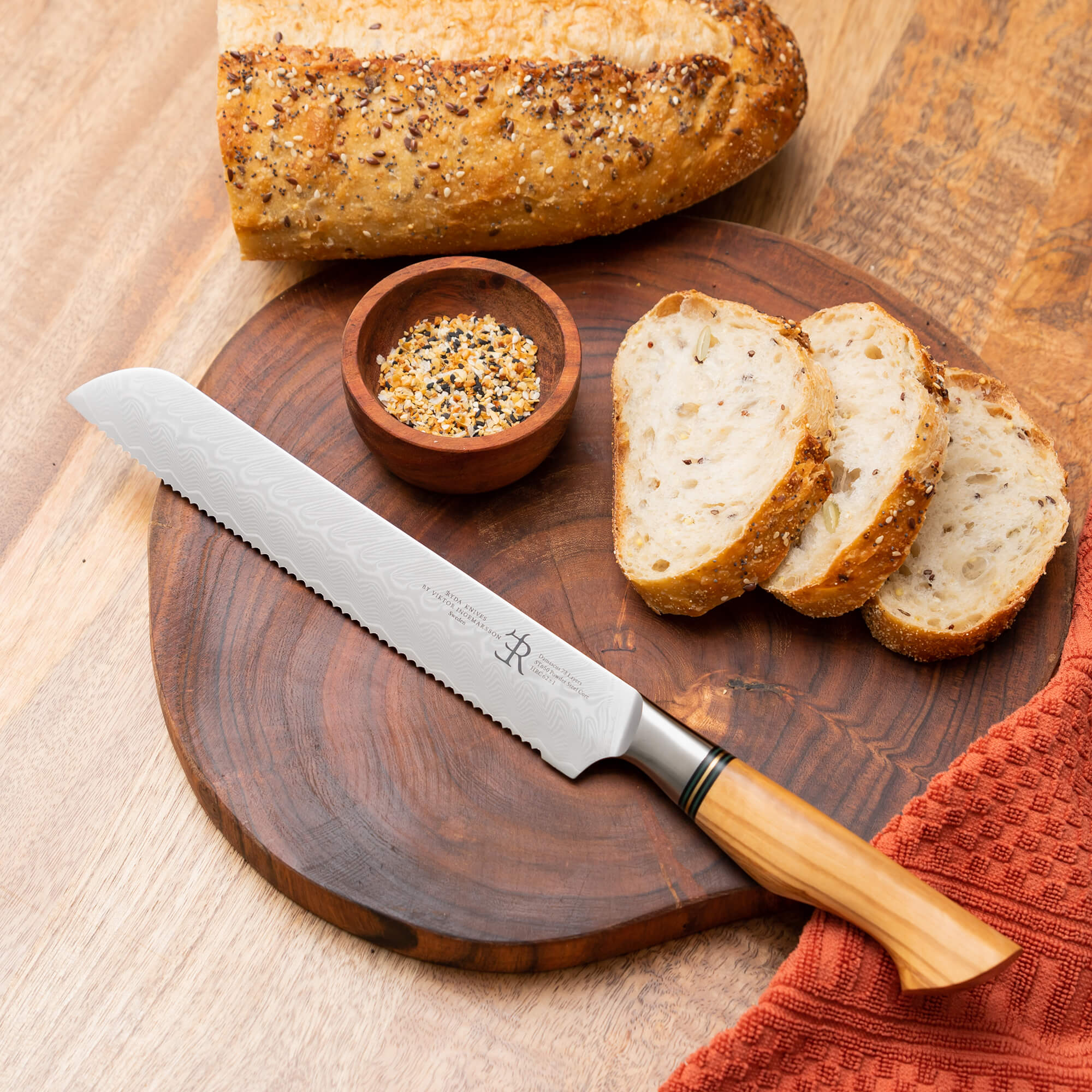 Bread Knives