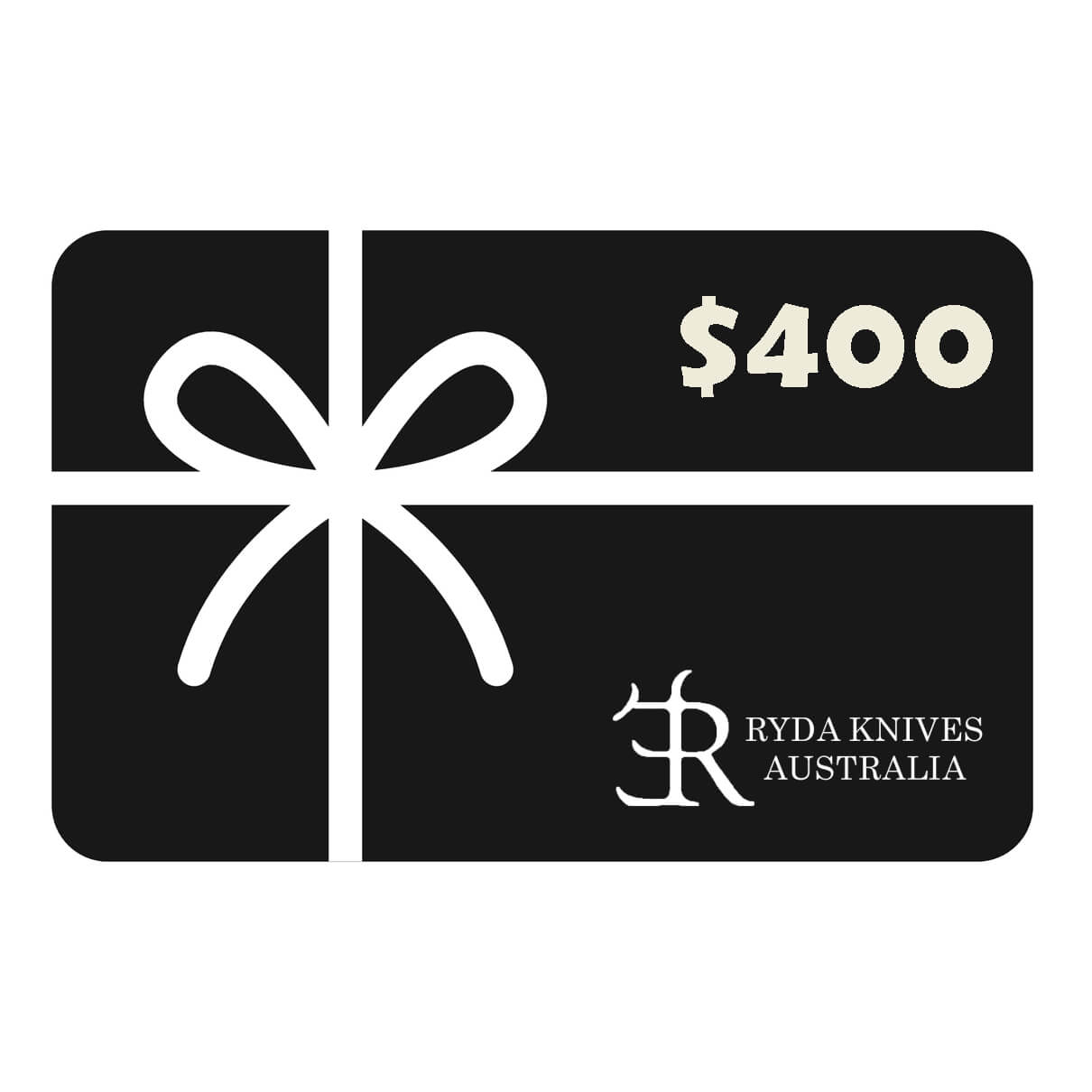 Gift Card $400