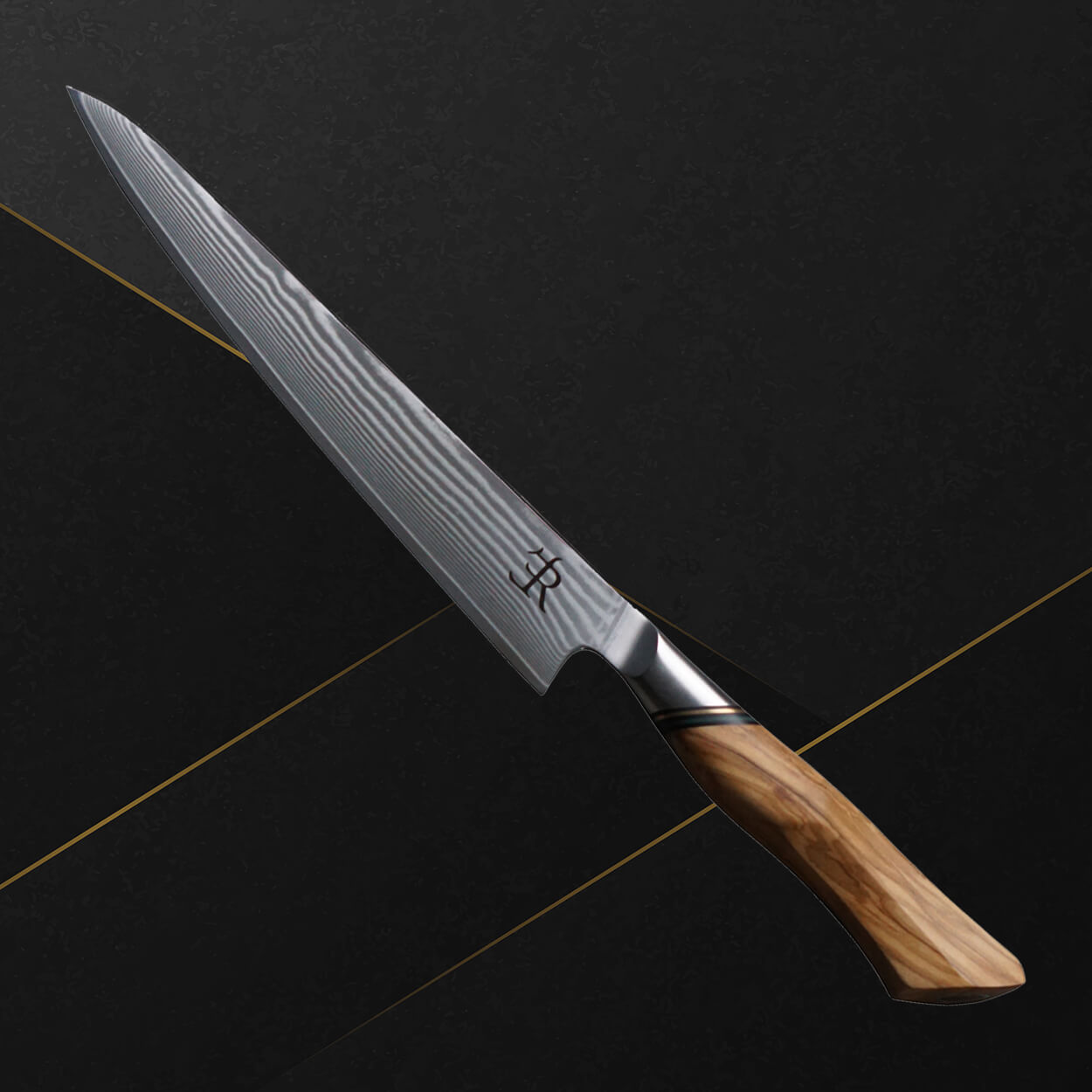 Ryda Knives A73 Carving Knife 20.5cm