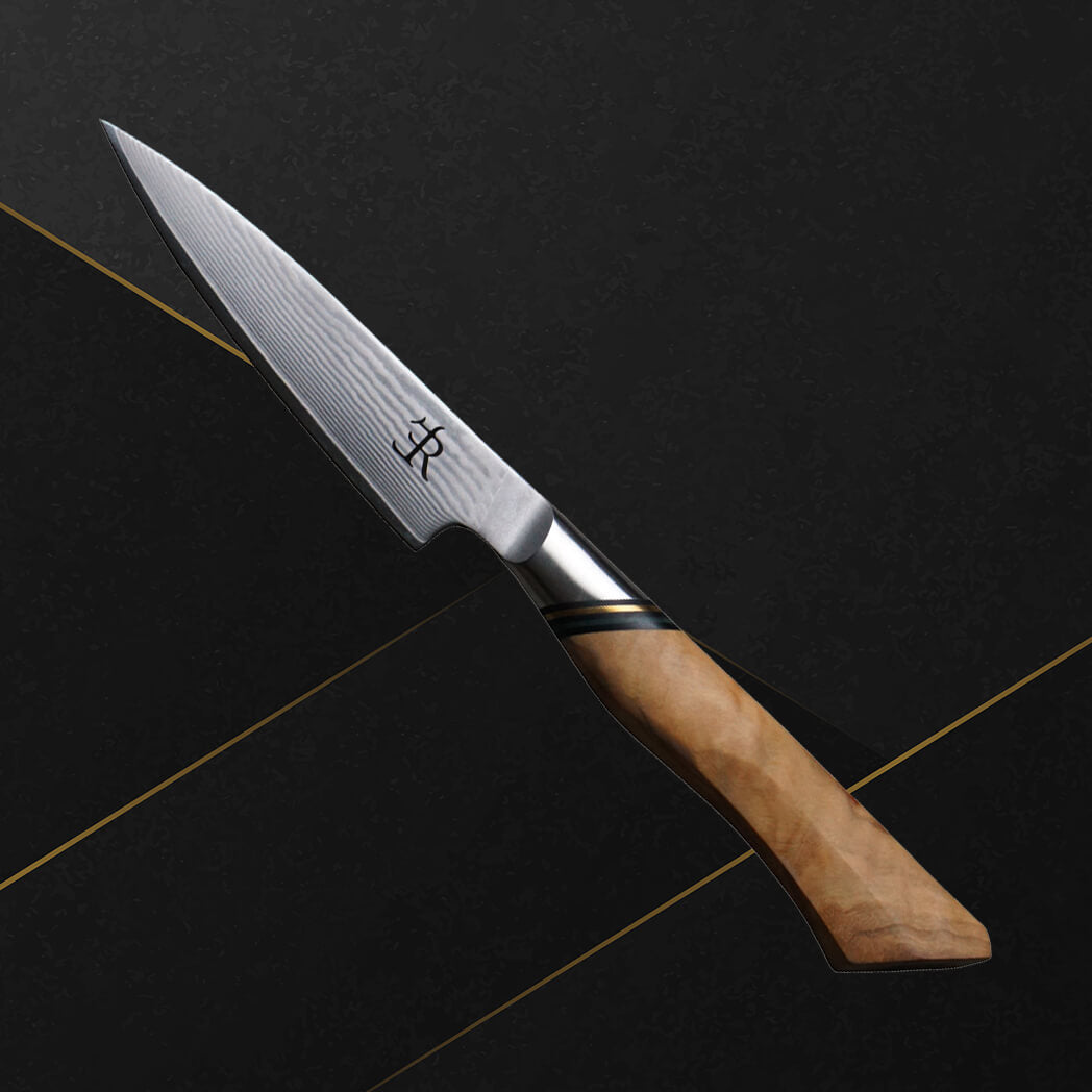 Ryda Knives A73 Paring Knife 9cm