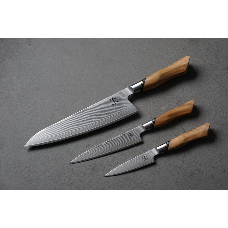 Ryda Knives A73 5 Pc Knife Set